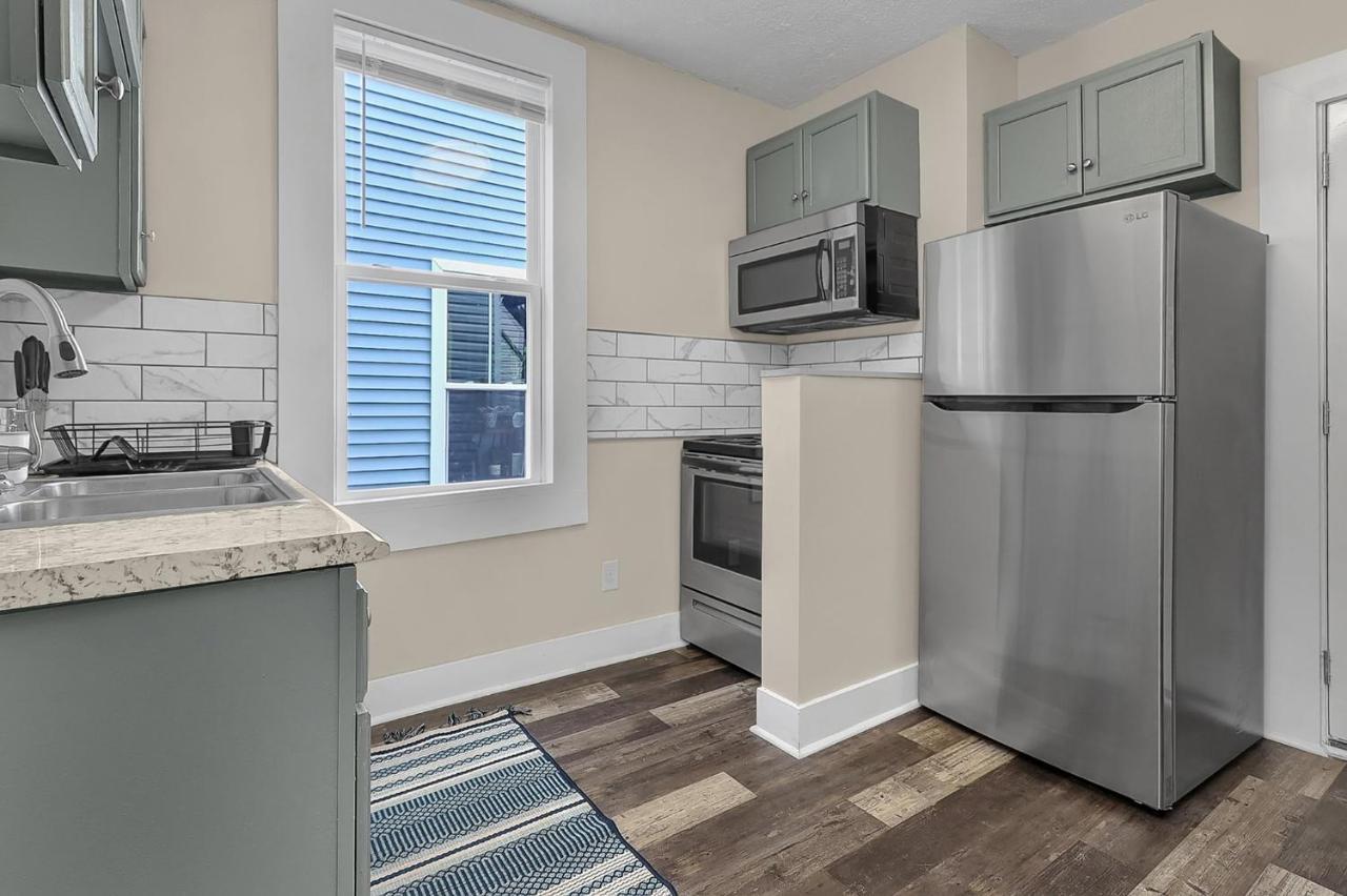 Chic 2Br Near Dt, 8 Min Walk To Park&Conservatory コロンバス エクステリア 写真
