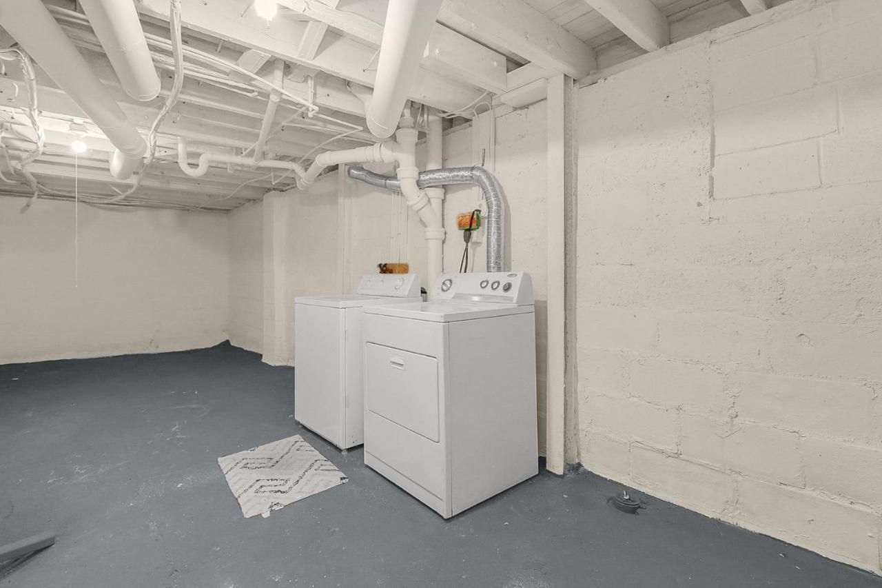 Chic 2Br Near Dt, 8 Min Walk To Park&Conservatory コロンバス エクステリア 写真