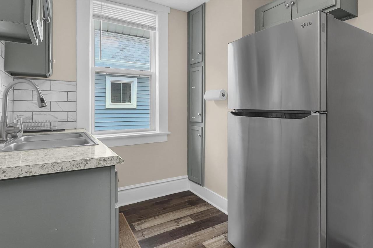 Chic 2Br Near Dt, 8 Min Walk To Park&Conservatory コロンバス エクステリア 写真