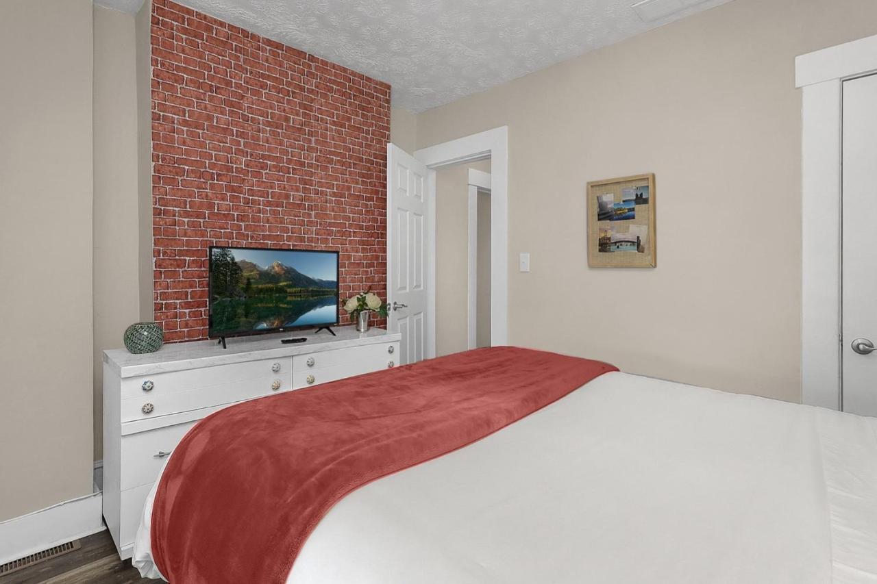 Chic 2Br Near Dt, 8 Min Walk To Park&Conservatory コロンバス エクステリア 写真