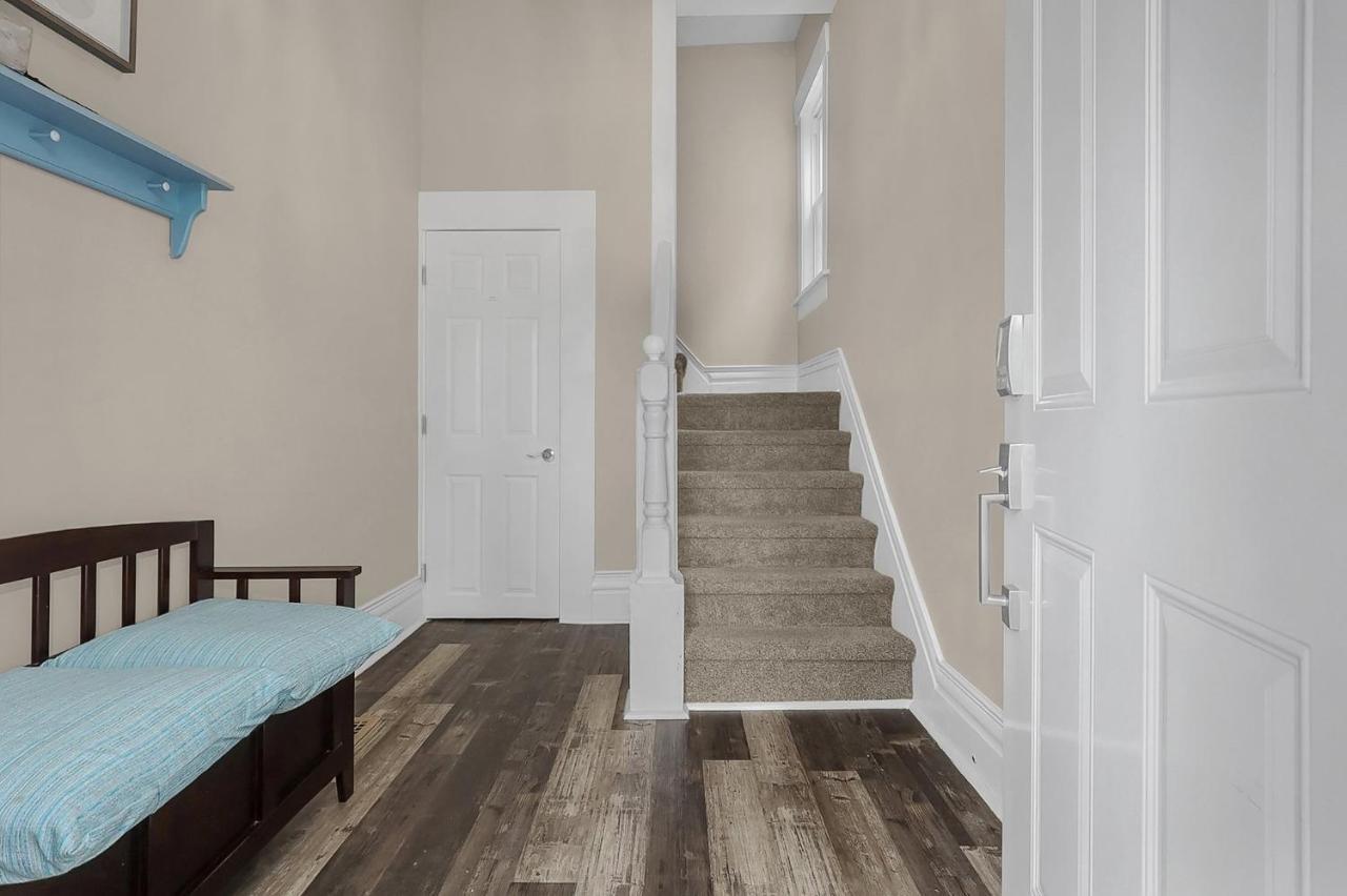 Chic 2Br Near Dt, 8 Min Walk To Park&Conservatory コロンバス エクステリア 写真