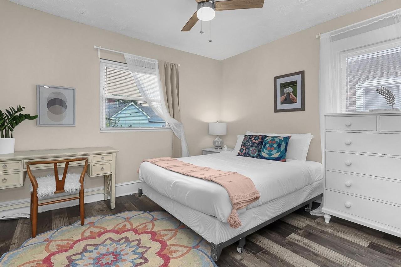 Chic 2Br Near Dt, 8 Min Walk To Park&Conservatory コロンバス エクステリア 写真